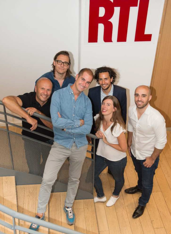 RTL : un nouveau rendez-vous avec Cyprien Cini RTL : un nouveau rendez-vous avec Cyprien Cini