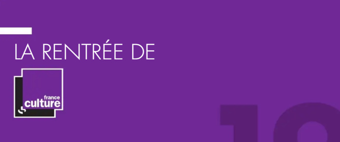 France Culture lance une nouvelle série de podcasts France Culture lance une nouvelle série de podcasts
