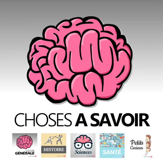 Les podcasts "Choses à savoir" passent la barre des 3 millions d'écoutes Les podcasts "Choses à savoir" passent la barre des 3 millions d'écoutes