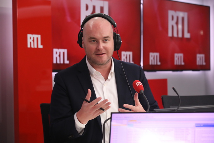 Meilleur podcast de l'année : les secrets de Philippe Corbé (RTL) et sa "Lettre d'Amérique"