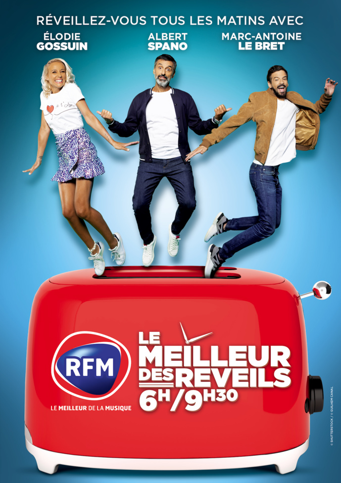 RFM : une campagne autour du "Meilleur des Réveils" RFM : une campagne autour du "Meilleur des Réveils"