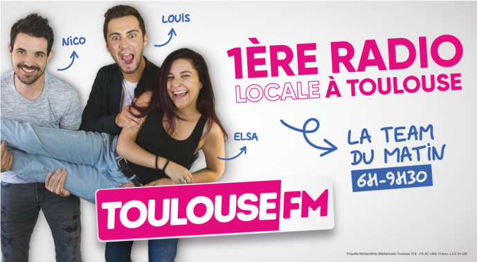 Toulouse FM a fait sa rentrée Toulouse FM a fait sa rentrée