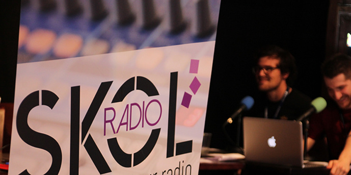 Skol Radio : les inscriptions sont ouvertes Skol Radio : les inscriptions sont ouvertes