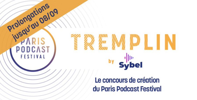 Podcast : Tremplin by Sybel joue les prolongations Podcast : Tremplin by Sybel joue les prolongations