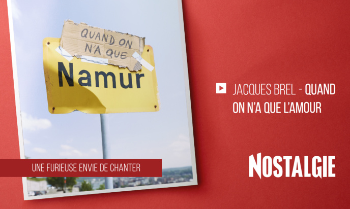 En 2019, Nostalgie Belgique fête ses 30 ans En 2019, Nostalgie Belgique fête ses 30 ans
