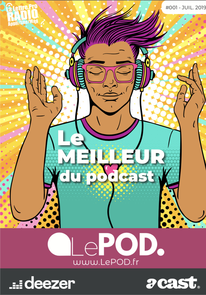 Le POD. disponible en version numérique Le POD. disponible en version numérique