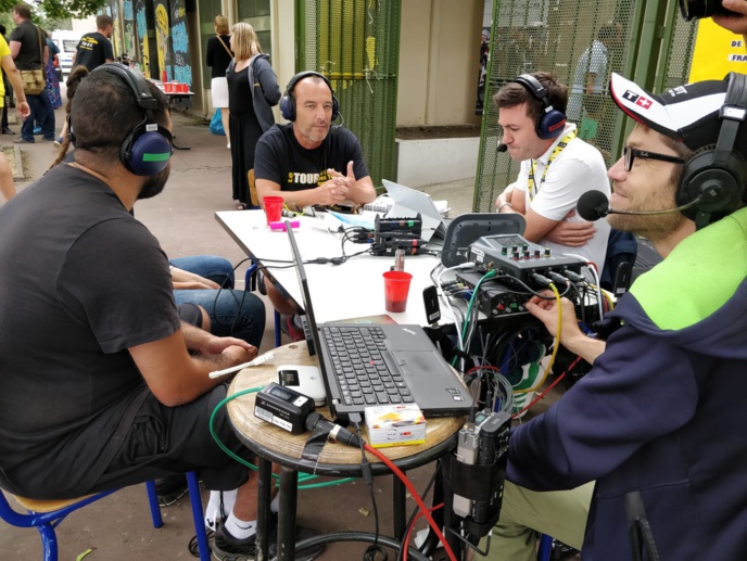 Tieline présente Cloud Codec Controller à l'IBC Tieline présente Cloud Codec Controller à l'IBC