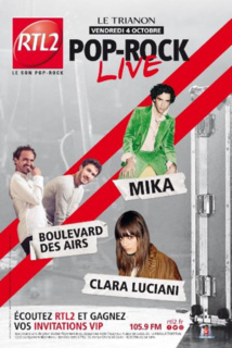 RTL2 en campagne pour la rentrée RTL2 en campagne pour la rentrée