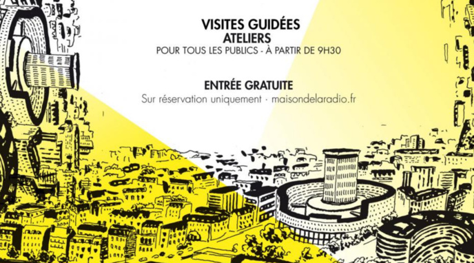 Radio France participe au Journées du patrimoine Radio France participe au Journées du patrimoine