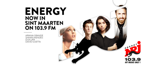 NRJ est arrivée à Saint-Martin NRJ est arrivée à Saint-Martin