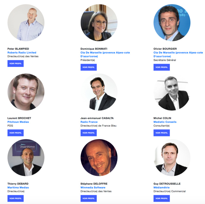 Nouvelle étape du RadioTour à Marseille Nouvelle étape du RadioTour à Marseille