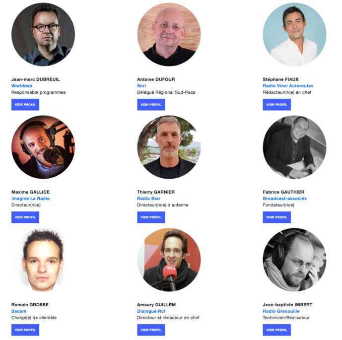 Nouvelle étape du RadioTour à Marseille Nouvelle étape du RadioTour à Marseille