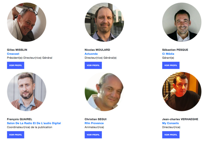 Nouvelle étape du RadioTour à Marseille Nouvelle étape du RadioTour à Marseille