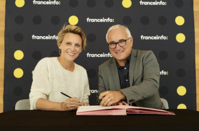 franceinfo et le CFJ en partenariat pour renforcer la Cellule Vrai du Faux