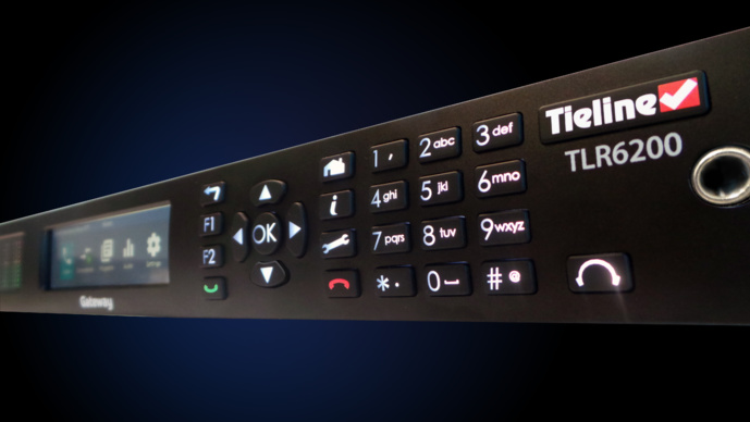 Tieline dévoile le Gateway codec pour audio IP multicanal Tieline dévoile le Gateway codec pour audio IP multicanal