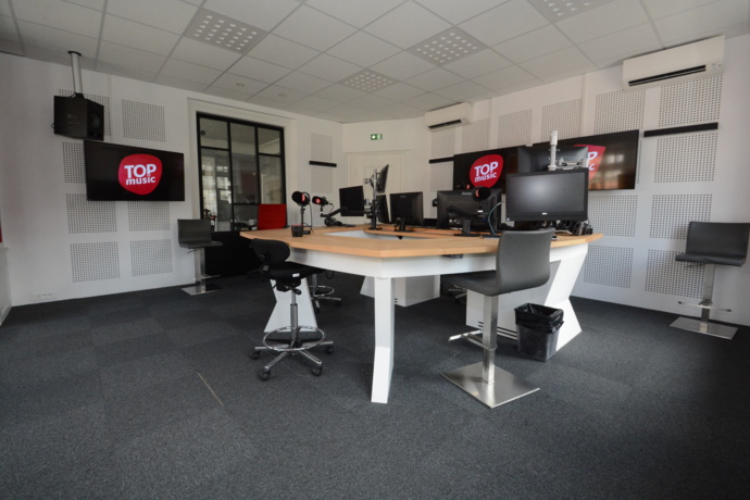 Top Music lance sa marque de podcasts Top Music lance sa marque de podcasts