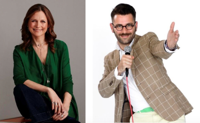 Une mariage à l'anglaise pour France Musique et BBC Radio 3 Une mariage à l'anglaise pour France Musique et BBC Radio 3