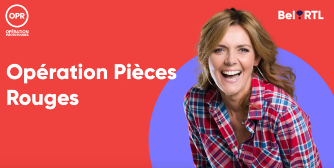 Bel RTL : l'opération Pièces Rouges pousse les grilles des écoles Bel RTL : l'opération Pièces Rouges pousse les grilles des écoles