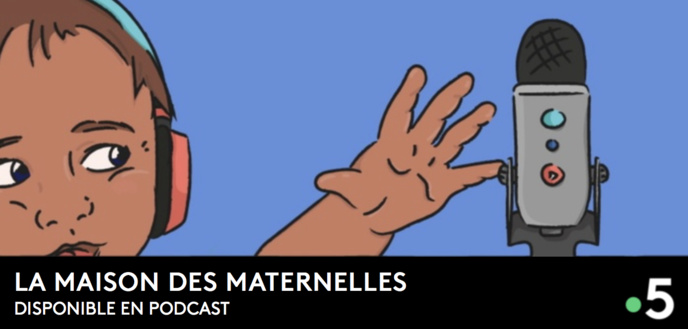 France 5 : Une émission TV déclinée en podcast audio France 5 : Une émission TV déclinée en podcast audio