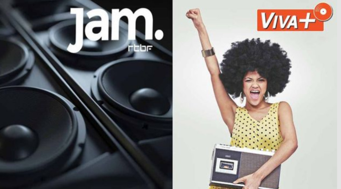 Jam et Viva+: le DAB+ accueille deux nouvelles radios de la RTBF Jam et Viva+: le DAB+ accueille deux nouvelles radios de la RTBF