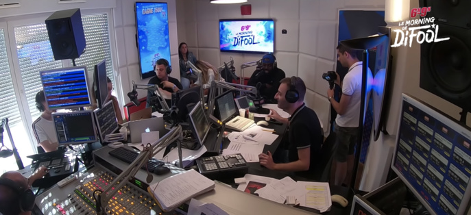 Skyrock, première sur l’affichage vidéo dans les centres commerciaux Skyrock, première sur l’affichage vidéo dans les centres commerciaux