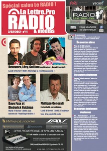 Téléchargez La Lettre Pro n°11 gratuitement Téléchargez La Lettre Pro n°11 gratuitement