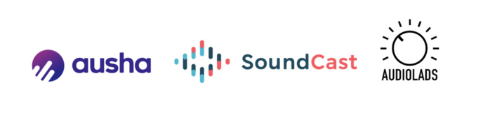 Ausha, Audiolads et Souncast lancent une offre de monétisation du podcast