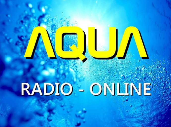 Aqua Radio Online : 50 ans de tubes pour se faire plaisir
