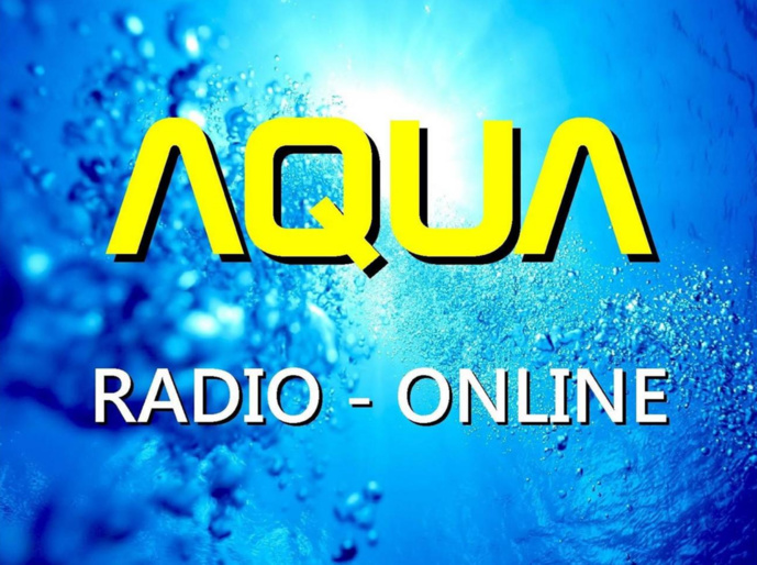 Aqua Radio Online : 50 ans de tubes pour se faire plaisir Aqua Radio Online : 50 ans de tubes pour se faire plaisir