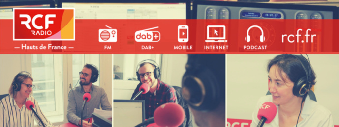 RCF Nord de France devient RCF Hauts de France RCF Nord de France devient RCF Hauts de France