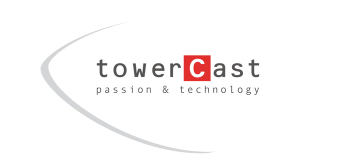 towerCast, nouveau partenaire du WorldDAB