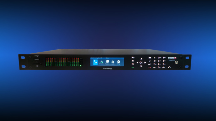 Tieline dévoile le Gateway codec pour audio IP multicanal Tieline dévoile le Gateway codec pour audio IP multicanal