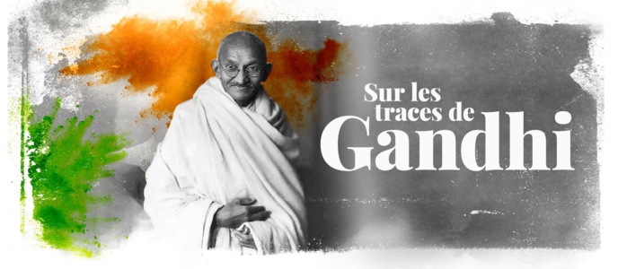 RFI : un webdocumentaire sur Gandhi