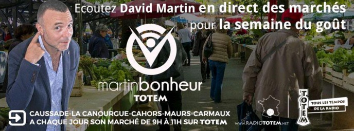 Totem cultive le bon goût de la proximité Totem cultive le bon goût de la proximité