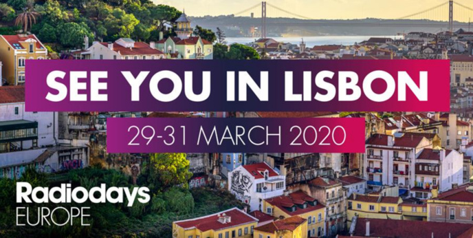 Les inscriptions aux Radiodays 2020 sont ouvertes Les inscriptions aux Radiodays 2020 sont ouvertes