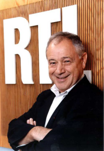 Eugène Saccomano restera l'une des grandes figures de RTL Eugène Saccomano restera l'une des grandes figures de RTL