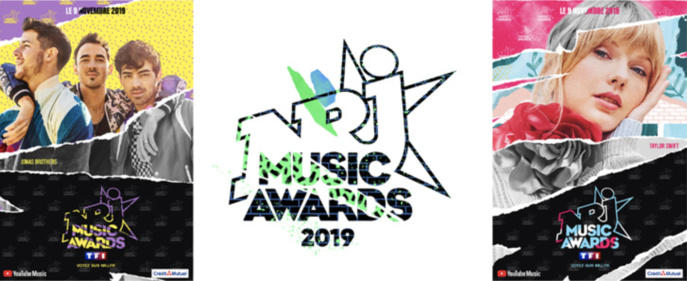 NRJ Music Awards : plus d'un million de votes déjà enregistrés