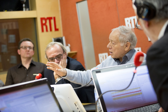 Ce samedi, RTL va refaire le match Ce samedi, RTL va refaire le match