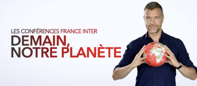 France Inter : une conférence sur l'avenir de la planète