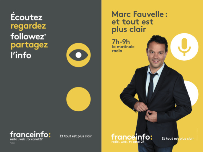 franceinfo s'affiche dans toute la France franceinfo s'affiche dans toute la France