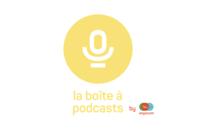 Angiocom lance La boîte à podcasts, une nouvelle offre digitale Angiocom lance La boîte à podcasts, une nouvelle offre digitale