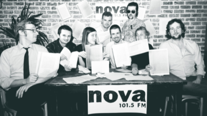 Le "Prix de la Page 111" en direct sur Radio Nova