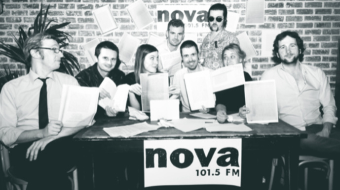 Le "Prix de la Page 111" en direct sur Radio Nova Le "Prix de la Page 111" en direct sur Radio Nova