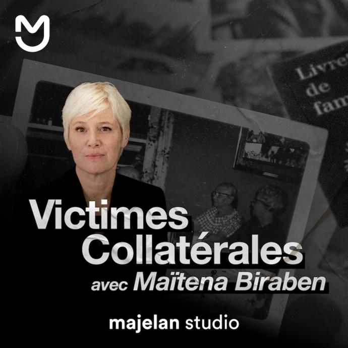 Majelan : un podcast avec Maïtena Biraben 