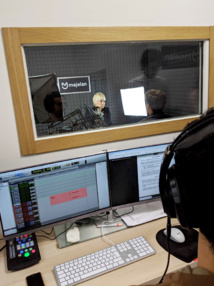 Majelan : un podcast avec Maïtena Biraben Majelan : un podcast avec Maïtena Biraben