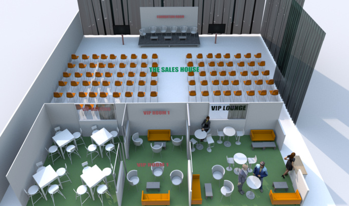 Profitez du Salon de la Radio pour rencontrer vos partenaires Profitez du Salon de la Radio pour rencontrer vos partenaires