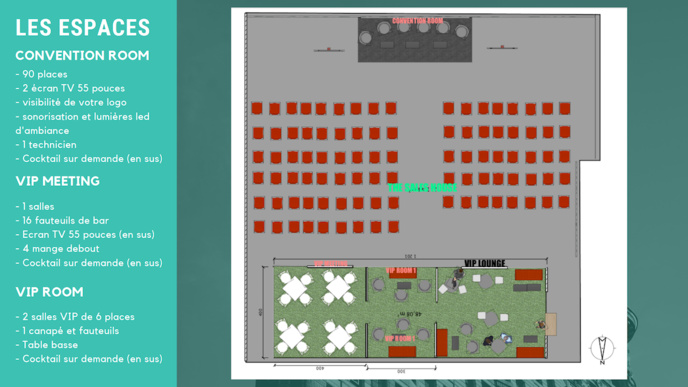 Profitez du Salon de la Radio pour rencontrer vos partenaires Profitez du Salon de la Radio pour rencontrer vos partenaires