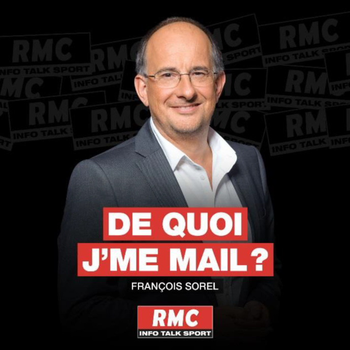 RMC : le retour de "De quoi j’me mail ?" RMC : le retour de "De quoi j’me mail ?"