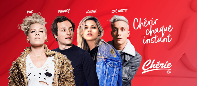 Belgique : Chérie FM a fait sa rentrée en mode relax Belgique : Chérie FM a fait sa rentrée en mode relax