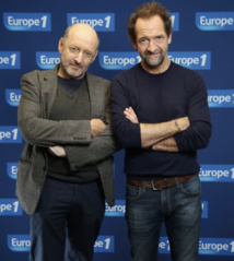 "Les radoteurs" arrivent sur Europe 1 "Les radoteurs" arrivent sur Europe 1